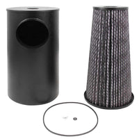 K&N 38-2003R Replacement Canister Filter-HDT