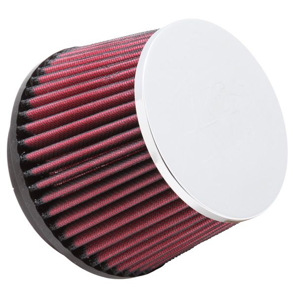 K&N RC-5057 Universal Clamp-On Air Filter