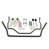 BELLTECH 9907 ANTI-SWAYBAR SETS Front and Rear Sway Bar Set w/ Hardware 1988-1998 Chevrolet Silverado/Sierra 2500 (8 lug) 3500 & SS 454