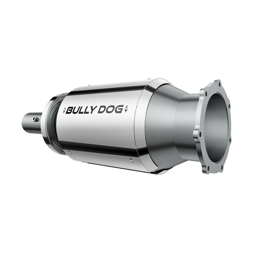 BULLY DOG PERFORMANCE DPF