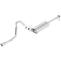Borla 140379 | Borla Cat-Back Exhaust System - Touring