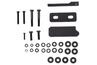 Exterior Jack Mount for Jeep Wrangler JK, JKU