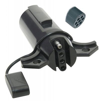 Husky Towing Trailer Wiring Trailer Connector