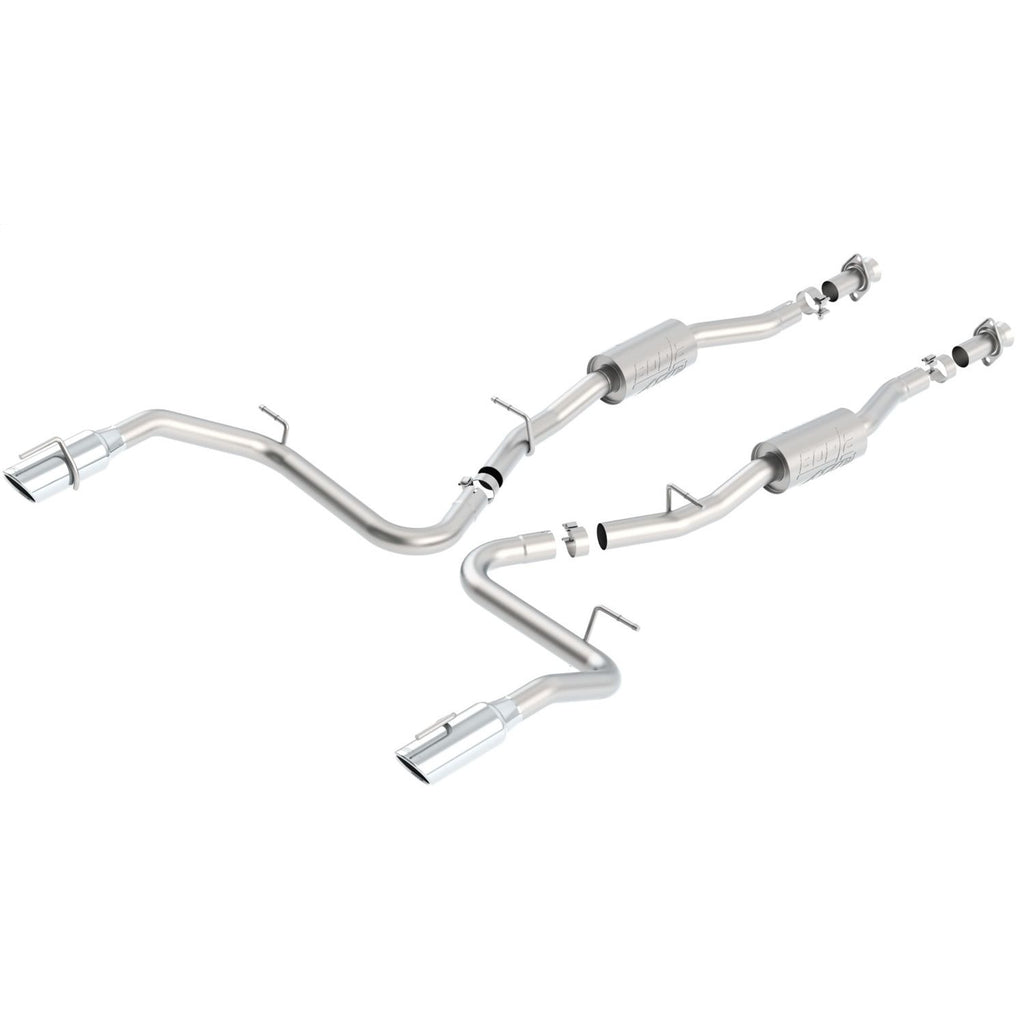 Borla 140446 | Borla Cat-Back Exhaust System - ATAK