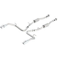 Borla 140446 | Borla Cat-Back Exhaust System - ATAK