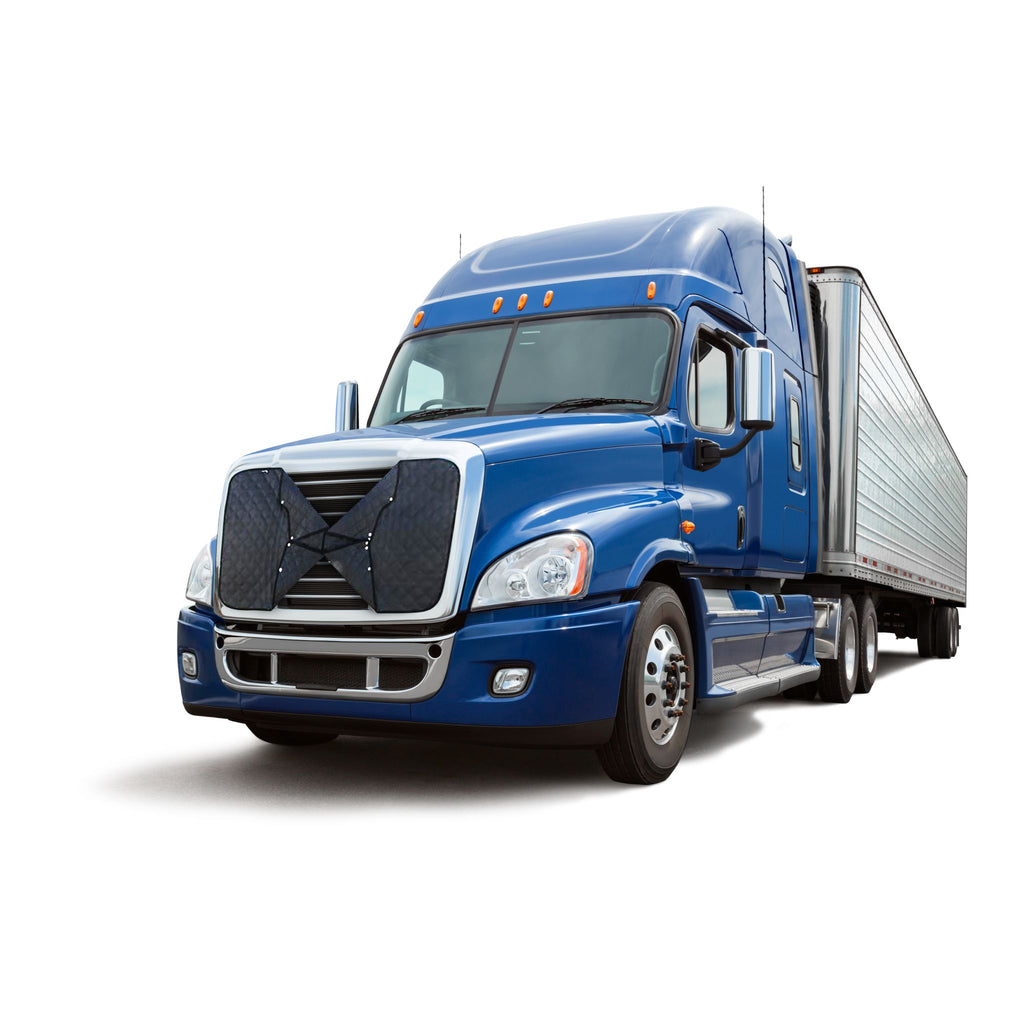 FIA-BT1074 | HD WINTER FRONT/BUG SCREEN PETERBILT 387 00-02