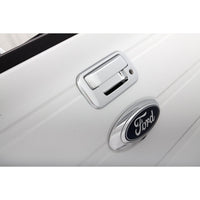 Auto Ventshade 686551 Chrome Tailgate Handle Cover for 2004-2014 Ford F-150
