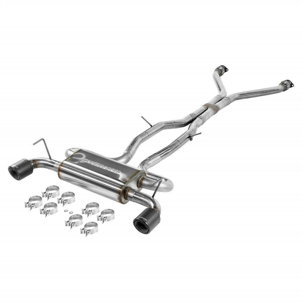 Flowmaster-717781 Exhaust System Kit |FlowFX Cat-Back Exhaust System