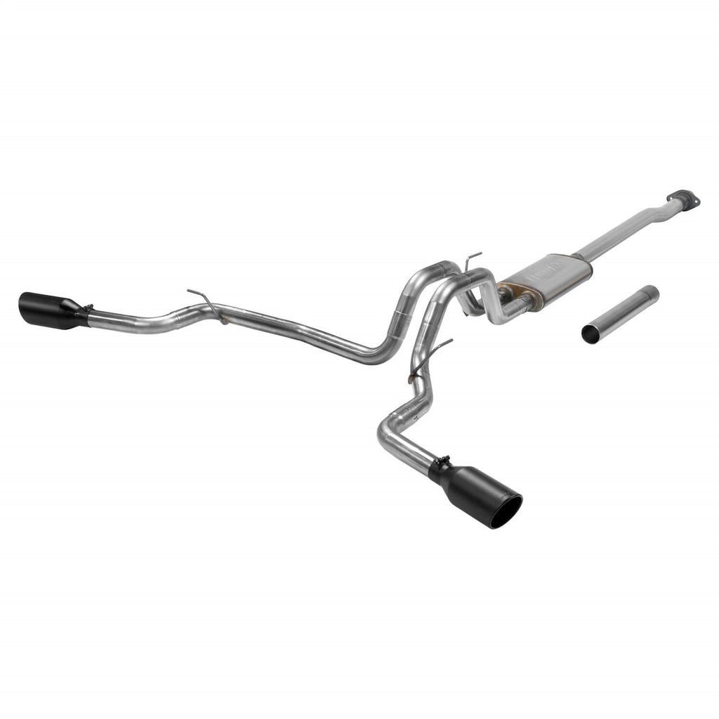 Flowmaster-717871 Exhaust System Kit |FlowFX Cat-Back Exhaust System