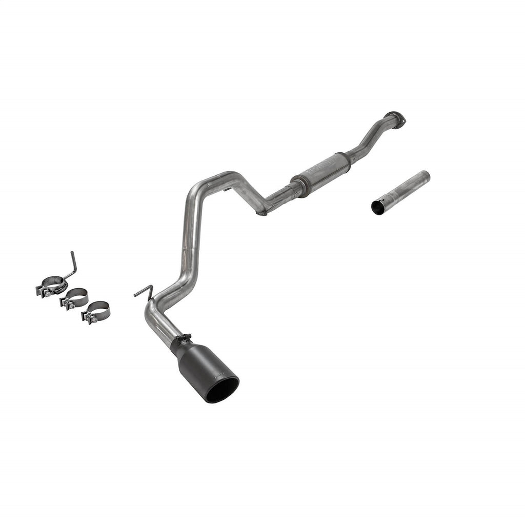 FlowFX Cat-Back Exhaust System