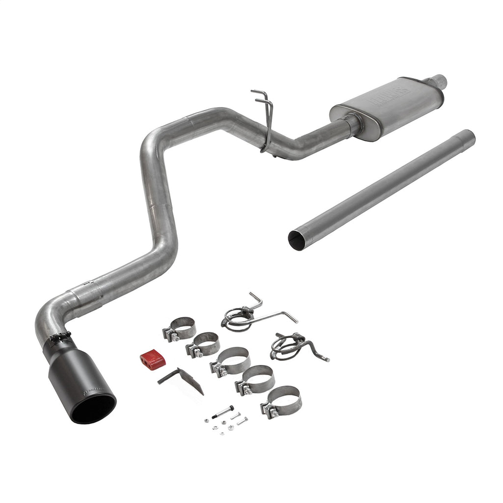 FlowFX Cat-Back Exhaust System