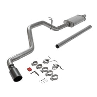 FlowFX Cat-Back Exhaust System