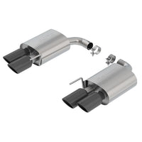 Borla 11953BC | Borla Axle-Back Exhaust System - S-Type