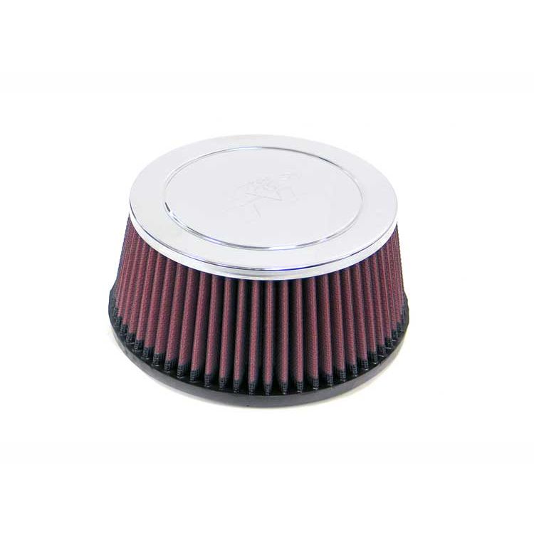 K&N RC-4770 Universal Clamp-On Air Filter
