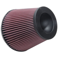 K&N RF-10480 Universal Clamp-On Air Filter