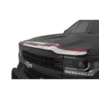 Stampede 2060-41 Vigilante Premium Hood Protector American Flag for 2019-2022 Chevrolet Silverado 1500