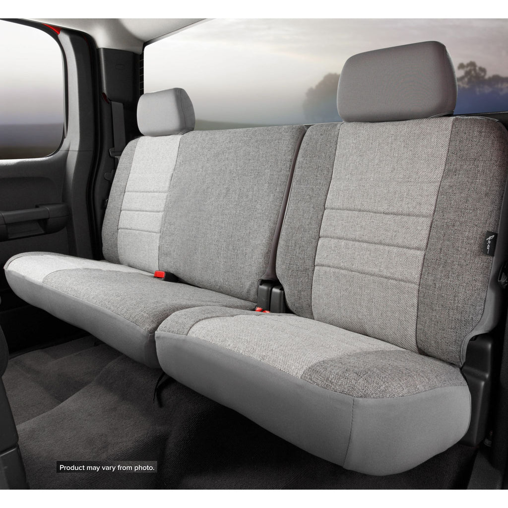 FIA-OE32-45 GRAY | 05-11 DAKOTA OE S/COVER GRAY REAR SPLIT 40/60