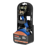 16' Blue Cargo Strap with J-Hooks (733 lbs.)