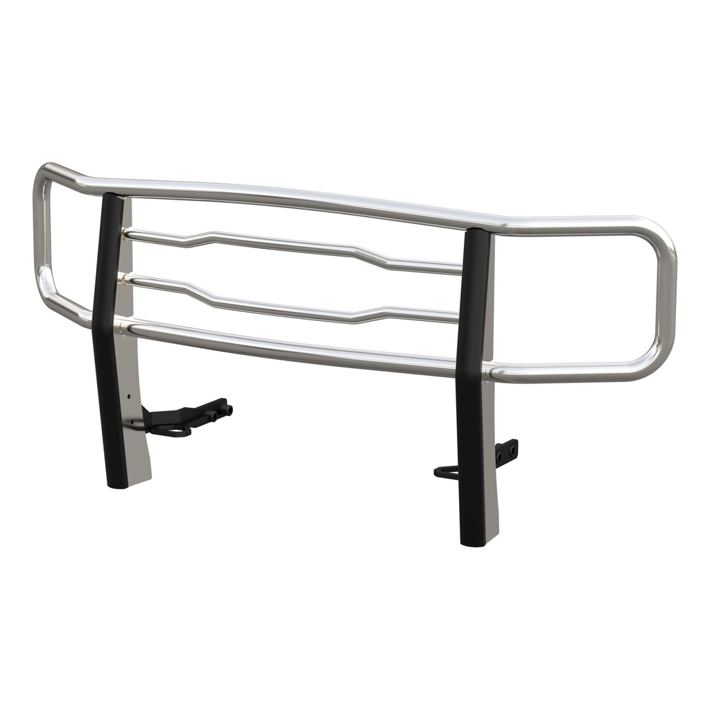 Chrome Steel 2" Tubular Grille Guard Select Ram 2500 3500
