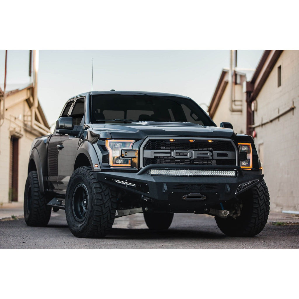 GGVF-F117382860103-HoneyBadger Front Bumper