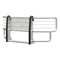 Prowler Max Polished Stainless Grille Guard (No Brackets)