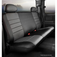 FIA-SL62-73 GRAY | 07-16 WRANGLER SL REAR BENCH SEAT COVER GRAY