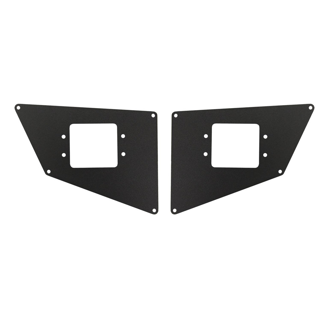 Go Rhino - 281731T - BR20 Rear Light Plates
