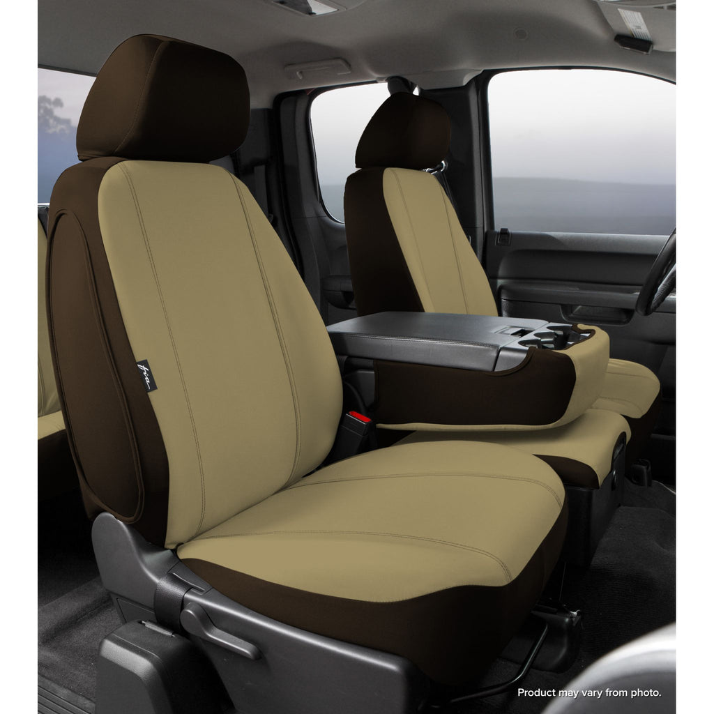 FIA-SP87-19 TAUPE | 04-08 F150 SP SEAT COVER SPLIT 40/20/40 TAUPE