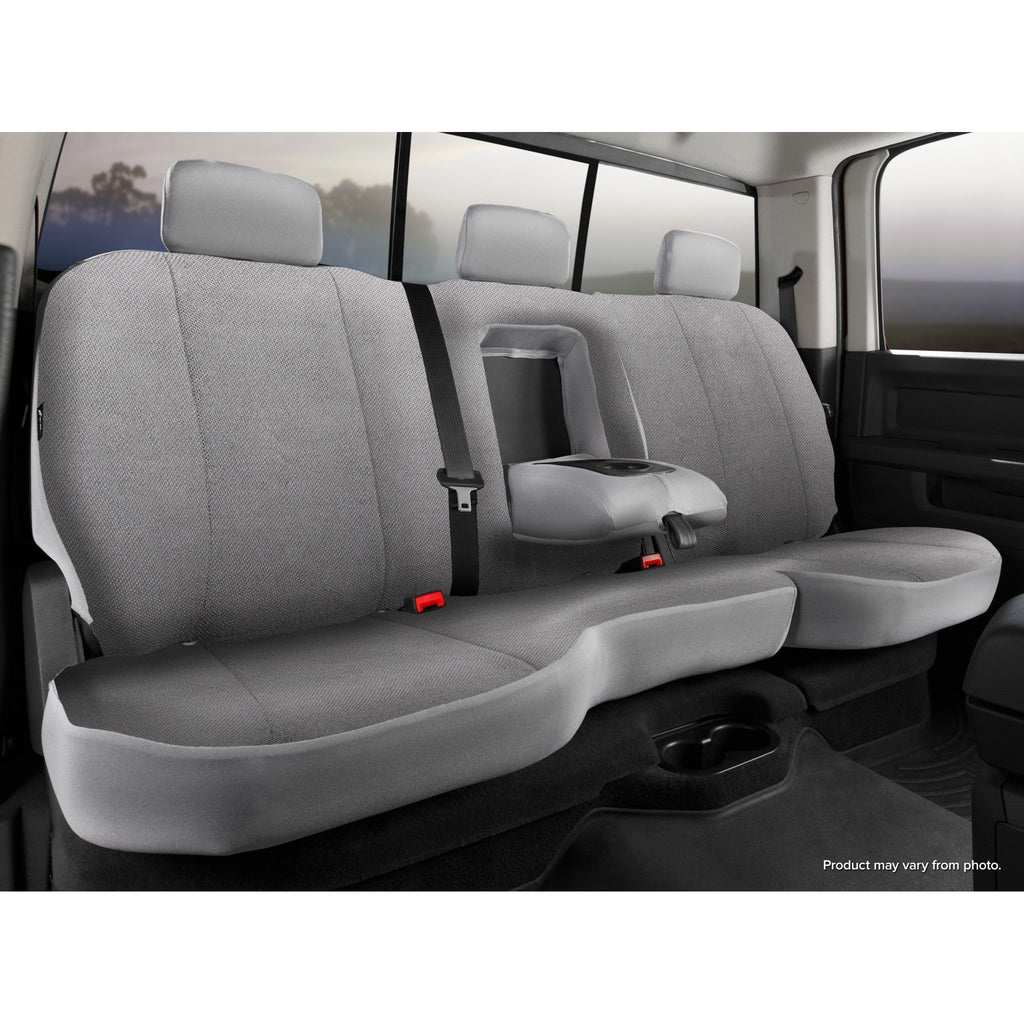 FIA-TRS42-44 GRAY | 06-08 RAM MEGA CAB TRS REAR SEAT COVER GRAY