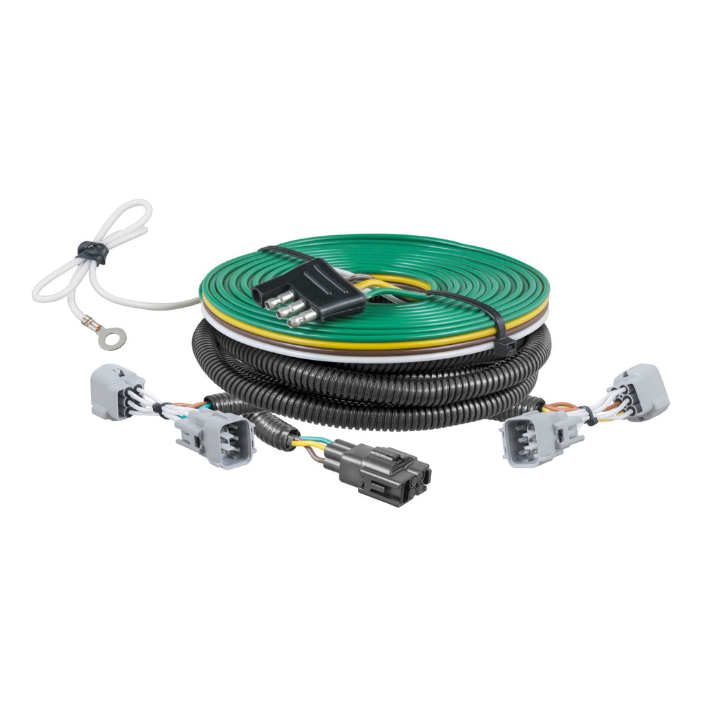 Custom Towed-Vehicle RV Wiring Harness Select Subaru XV Crosstrek