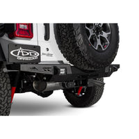 GGVF-R961271280103-Stealth Fighter Rear Bumper