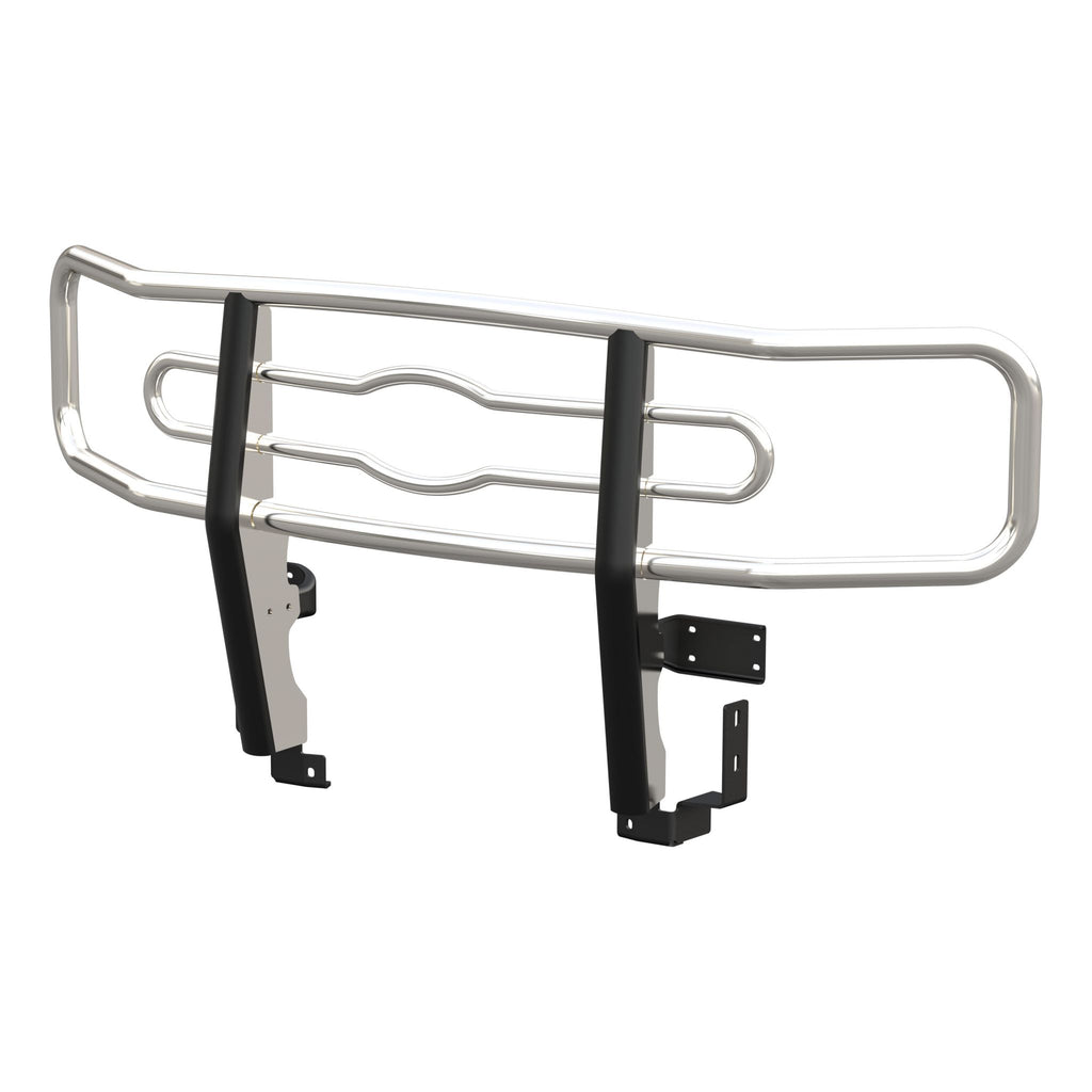 Chrome Steel 2" Tubular Grille Guard Select Ram 2500 3500