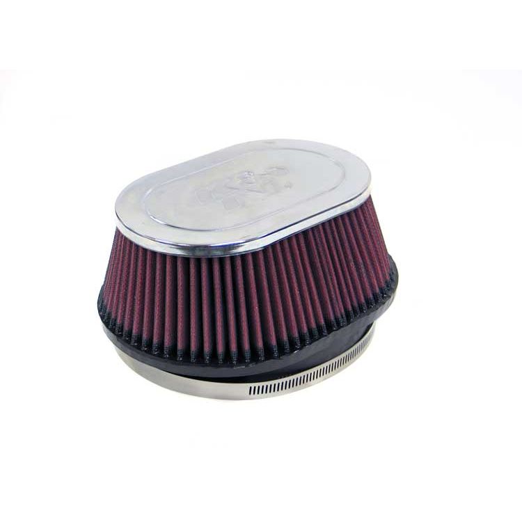 K&N RF-1002 Universal Clamp-On Air Filter