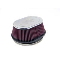 K&N RF-1002 Universal Clamp-On Air Filter