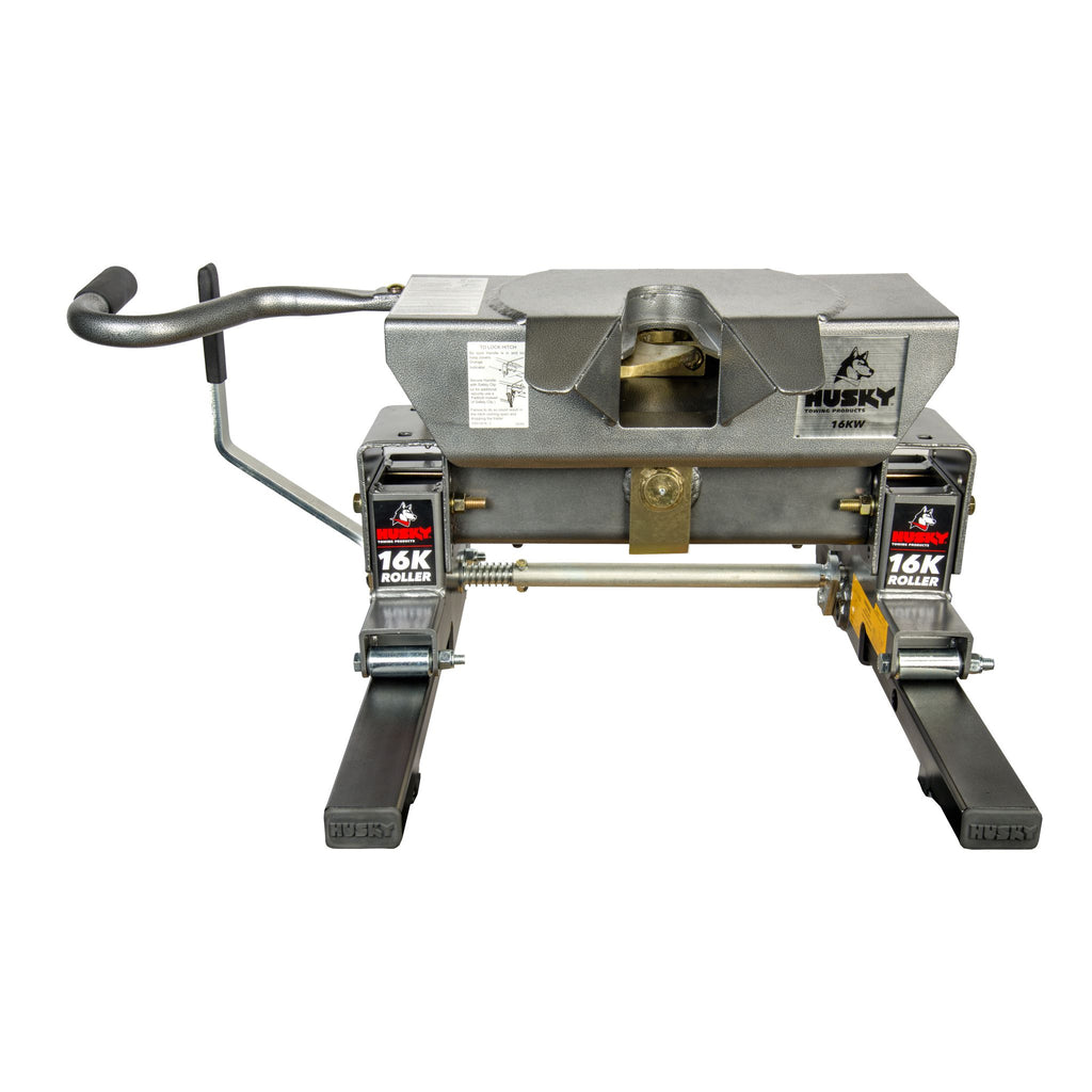 Fifth Wheel Trailer Hitch