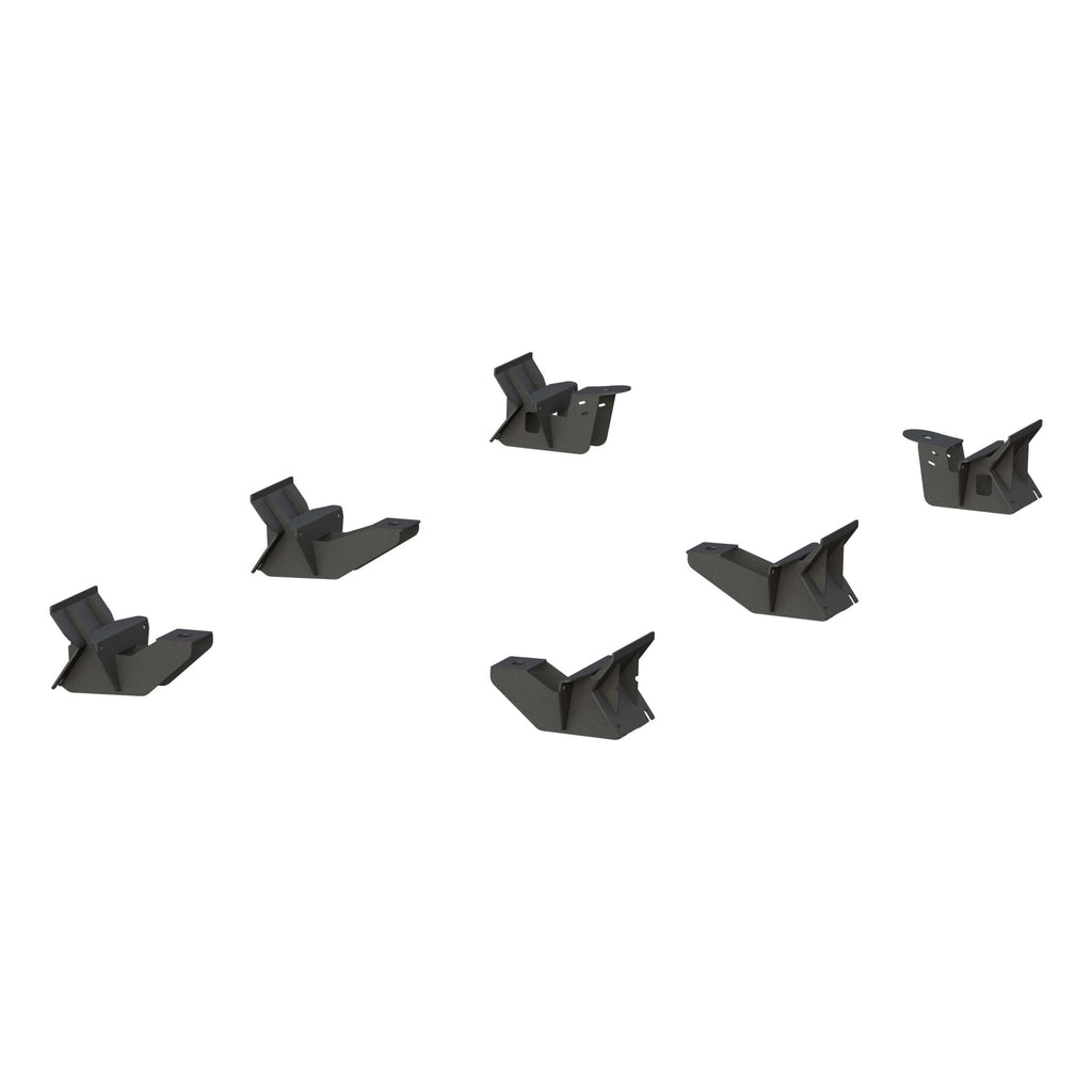 Mounting Brackets for ActionTrac