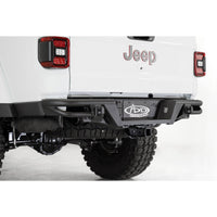 GGVF-R978581280103-ADD PRO Bolt-on Rear Bumper
