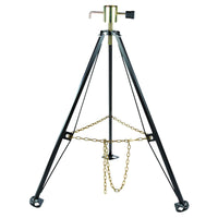 Fifth Wheel King Pin Stabilizer Jack Stand