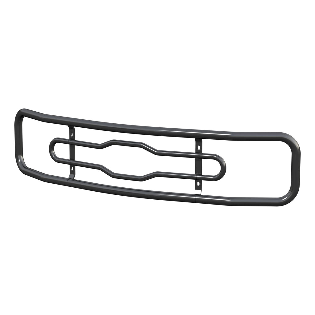 Black Steel 2" Tubular Grille Guard Ring Assembly