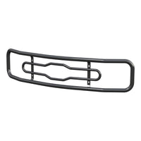 Black Steel 2" Tubular Grille Guard Ring Assembly