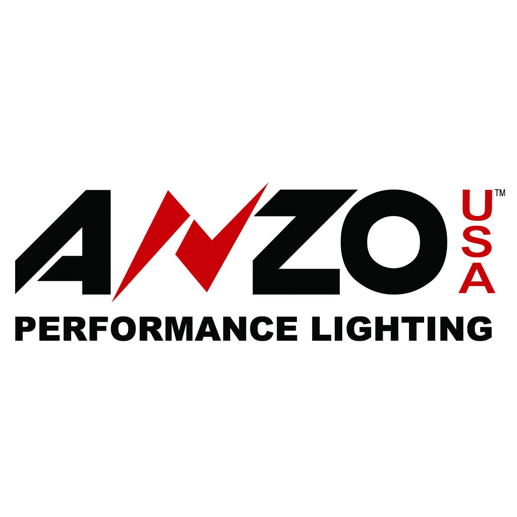 ANZO USA ANZ-311272 | ANZO USA Tail Light Assembly