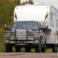 X5 Gooseneck-to-5th-Wheel Adapter Plate with Square Shank