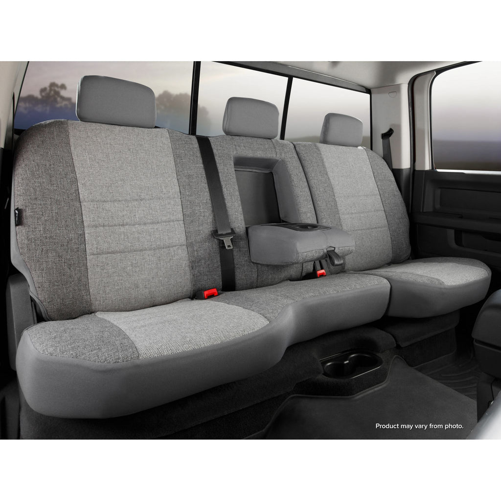 FIA-OE32-87 GRAY | 16-17 TITAN OE REAR SEAT COVER GRAY