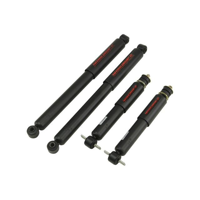 BELLTECH OE9168 ND2 OEM SHOCK SET  ND2