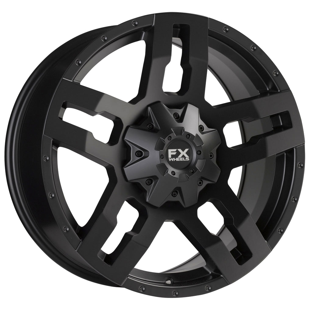 WHEEL Trail FX CUSTOM WHEEL AFTERMARKET WHEEL