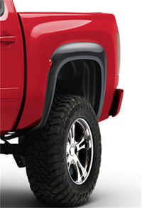 EGR - 751404R - USA Black Rugged Style Fender Flares