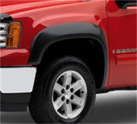EGR - 751514F - USA Black Rugged Style Fender Flares