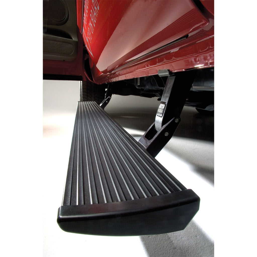 AMP Research 75101-01A PowerStep Electric Running Board for 2002-2008 Ram 1500 2003-2009 Ram 2500/3500 Quad Cab