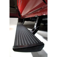 AMP Research 75101-01A PowerStep Electric Running Board for 2002-2008 Ram 1500 2003-2009 Ram 2500/3500 Quad Cab