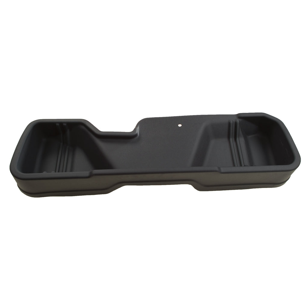 Husky Liners 09011 | Husky Liners Under Seat Storage Box, Fits 07-13 SILVERADO/SIERRA 1500/07-14 SILVERADO/SIERRA 2500/3500 EXTENDED CAB HUSKY GEAR BOX